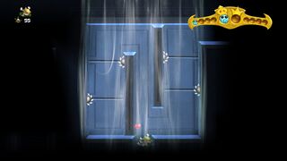 Buzzsaws are found in many areas of the labyrinth.