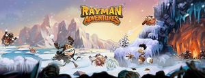 Rayman Adventures Ray-Gnarr’s Icy Expedition Facebook Cover.png