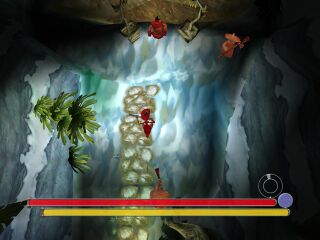 The Hoodbooms are uncommon enemies in the minigame, but it is also the boss of the first stage.