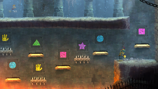 All platforms revealed.