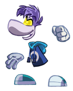 Raymesis in Rayman Origins