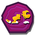 An unused button for crawling