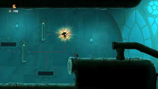 Platforms that Murfy can toggle to appear.