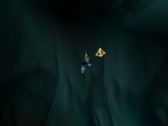 The third Glob Crystal, as seen in Whale Bay.