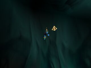 The third Glob Crystal, as seen in Whale Bay.