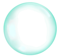 A bubble as seen in Rayman Adventures