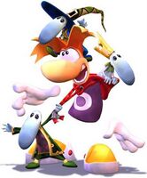 Rayman and some Teensies