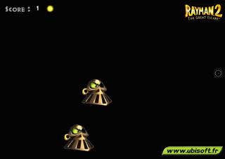 Gameplay of Pirate Shoot.