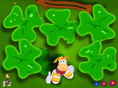 The first level of the Hide-and-sneak activity.