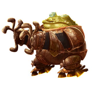 Armored Toad