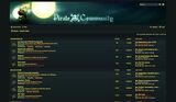 The forums as seen after the update to phpBB 3.1.