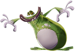 Glombie