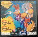 LU Prince biscuits promotional disc