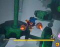 Third stage of the Tower of the Leptys from the E3 2002 demo.