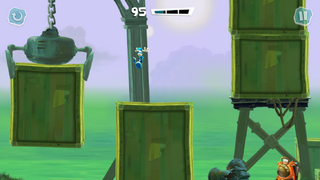 Crates are common in the Open Ocean.