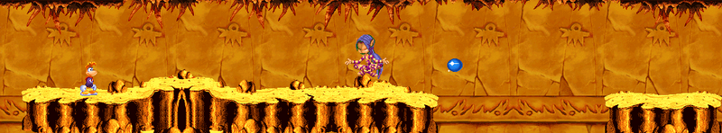 Game Boy Advance version