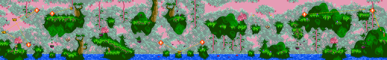 Game Boy Color version