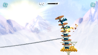 Two Hatman Ninjas attacking
