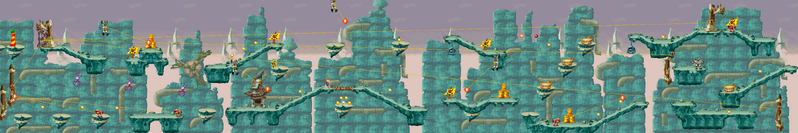 Game Boy Advance version
