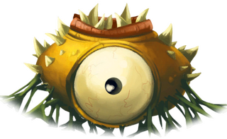 Wind monster