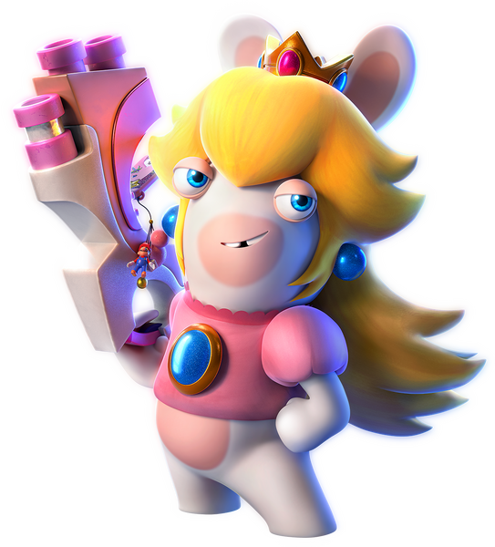 File:Rabbid Peach Render.png