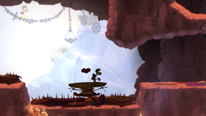 Golly G. Golem first relic.png
