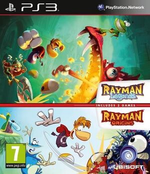 Origins, Legends PS3.jpg