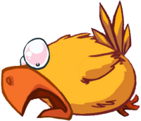 Small Bird