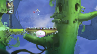 A wind monster hit in the eye by Murfy