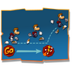 The first tutorial.