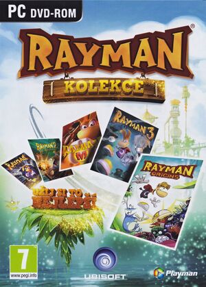 Rayman Collection 2013 CZ.jpg