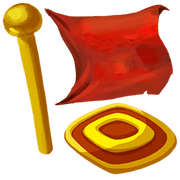 A flag from the game files