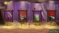 Another look of the heroes gallery in the Definitive Edition's demo.