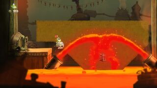 The same area in Murfy's Touch.