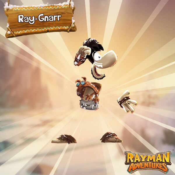 File:Rayman Adventures - Ray-Gnarr.jpg