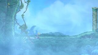 The Magician's hat is nowhere to be found in Back to Origins.