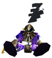 Purple Henchman 800