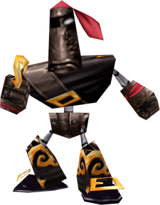 Ninja Henchman
