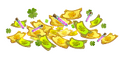 Saint Patrick's special pack