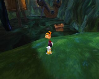 The Pirate Mines