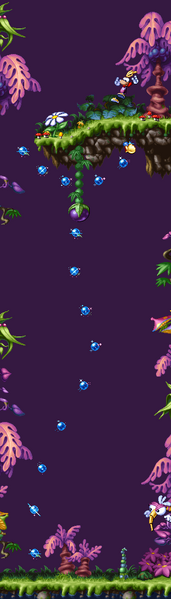 File:RaymanPC - Jungle 06.png