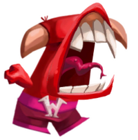 Red Minotaur