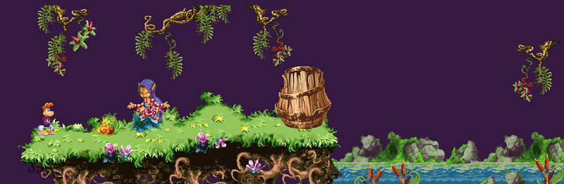 Game Boy Advance version