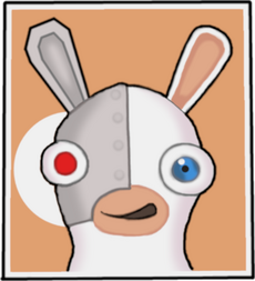 Rabbid Cyborg