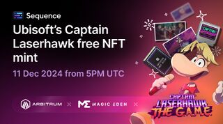 Free mint announcement by Sequence