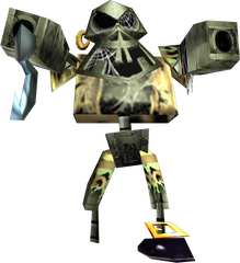 A Zombie Henchman 800.