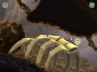 The second Swag Coin of the Adventure mode, found in the Rabbit Hole