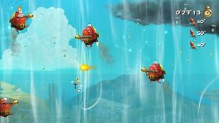 A fleet of Red Toads.
