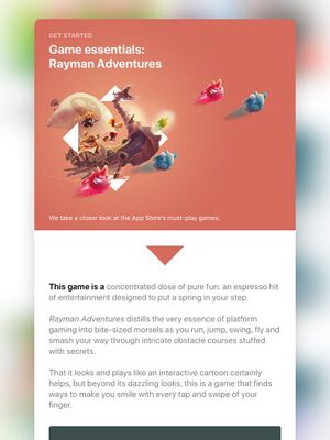 Rayman Adventures - App Store Featured.jpg