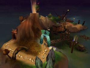 Sanctuary of Water and Ice (Dreamcast).jpg